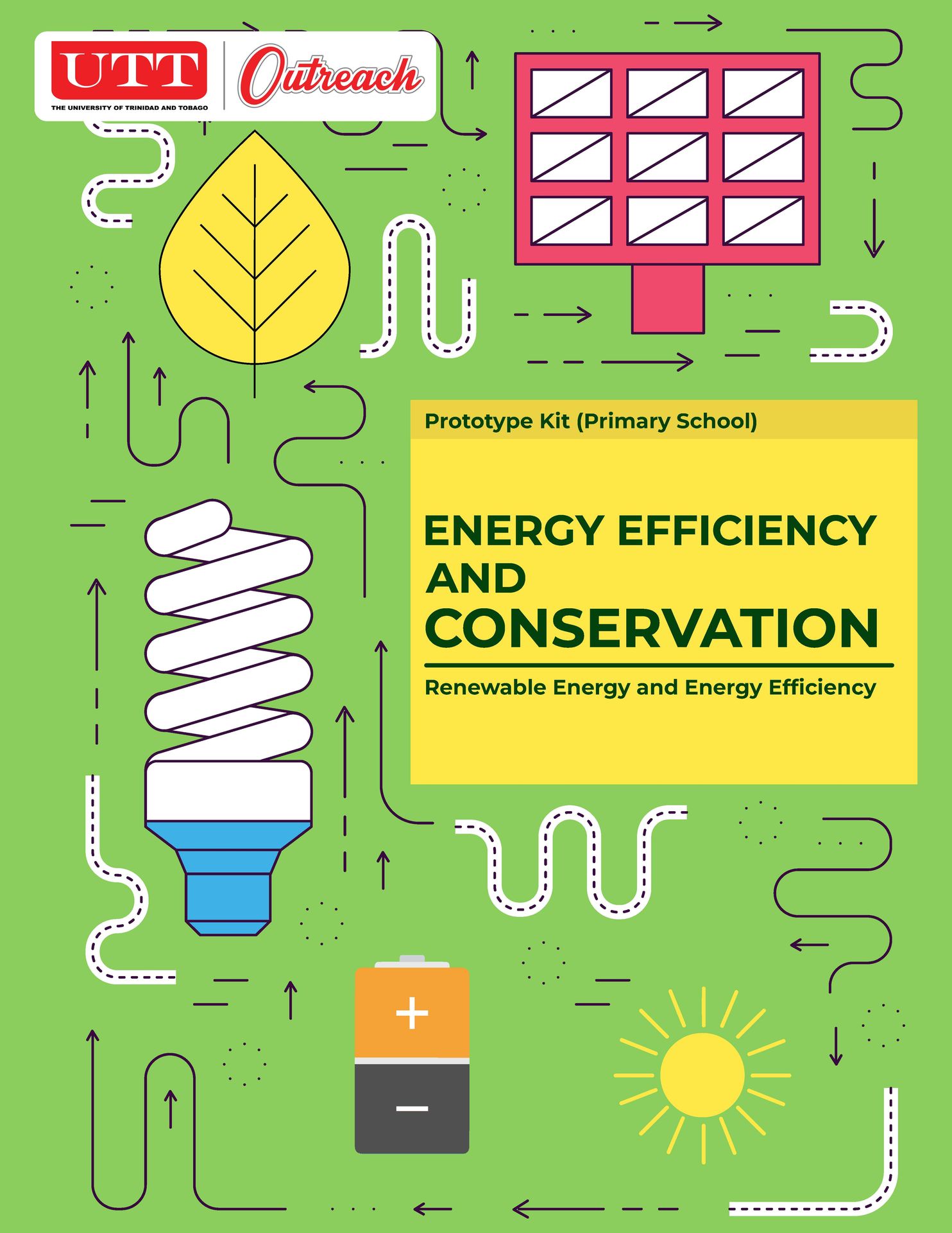 Prototype Resource Kits | UTT Outreach